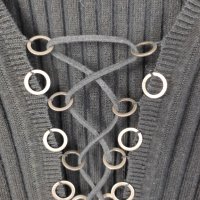 DIDI sweater M, снимка 6 - Блузи с дълъг ръкав и пуловери - 38342032