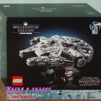 Продавам лего LEGO Star Wars 75375 - Хилядолетния сокол, снимка 1 - Образователни игри - 44679412