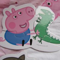 Пъзели Peppa Pig, снимка 2 - Игри и пъзели - 31297191