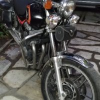 Хонда CBX650E,Nighthawk ,чопър-турар, снимка 3 - Мотоциклети и мототехника - 42080857