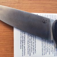 Сгъваем нож SHIROGOROV 95 HATi, снимка 6 - Ножове - 37744072