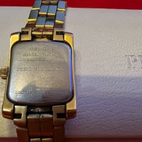 PIERRE BALMAIN 3010L SWISS MADE SAPHIRE CRYSTAL water resistant 3ATM НОВ! ОРИГИНАЛ! ПОЗЛАТЕН!, снимка 9 - Дамски - 39954207