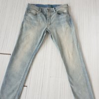 G - Star 3301 Slim Fit Mens Size 34/34 НОВО! ОРИГИНАЛ! Мъжки Дънки!, снимка 8 - Дънки - 44638967