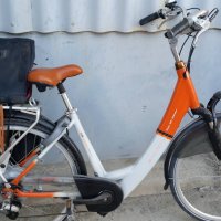 Електрически велосипед Ion M-Gear Sparta, снимка 2 - Велосипеди - 38391381