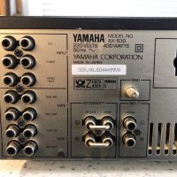Yamaha AX-630, снимка 11 - Ресийвъри, усилватели, смесителни пултове - 36584659