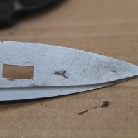 Нож/щик АК 74 , снимка 12 - Антикварни и старинни предмети - 44403498