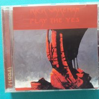 Rick Wakeman(Yes) -7CD, снимка 6 - CD дискове - 40496153