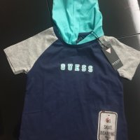 детски блузи Guess original 6,7 ,god, снимка 8 - Детски Блузи и туники - 30573107