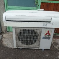 Климатик охладител  Mitsubishi, снимка 1 - Климатици - 40864835