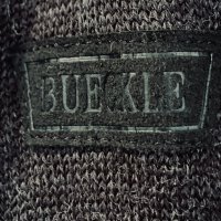 Разкошна голяма блуза/поло/пуловер BUECKLE, снимка 9 - Пуловери - 38266290