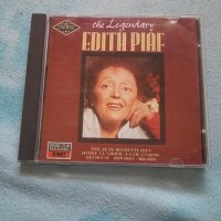 Edith Piaf - The Legendary