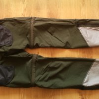 TIERA Lite Track Convertible Pant W за лов и търизъм размер 34 / XS дамски еластичен панталон - 118, снимка 13 - Екипировка - 37347003