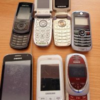 Samsung C3300k, M600 и S401i, Siemens SL55, Motorola V220 и PxPhone - за ремонт или части, снимка 13 - Други - 37022879