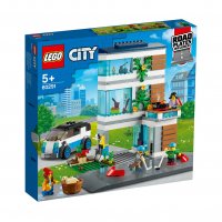 LEGO® City - Семейна къща  60291, снимка 1 - Конструктори - 32024636
