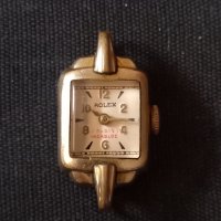 Rolex-Geka rolled gold , снимка 1 - Антикварни и старинни предмети - 44368087