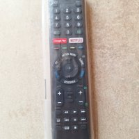 Дистанционно за телевизор Sony RMF-TX200P, Smart TV, снимка 2 - Дистанционни - 42100610