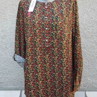 3XL Нова туника Sheego, снимка 1 - Блузи с дълъг ръкав и пуловери - 42223371