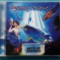 Broken Arrow – 2003 - Abyss Of Darkness(Hard Rock,Heavy Metal), снимка 1 - CD дискове - 42908282
