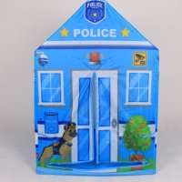 ✨Детска палатка Полиция, снимка 4 - Играчки за стая - 42841077
