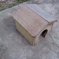 кучешка къща за малко куче или птички, снимка 1 - Други стоки за дома - 30625894