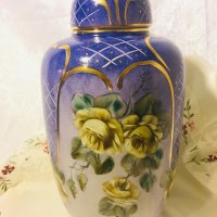 порцеланова ваза, снимка 1 - Вази - 44451978