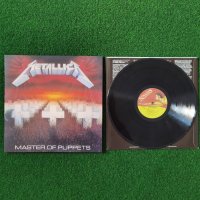 Нови Грамофонни Плочи Metallica, снимка 4 - Грамофонни плочи - 34877955