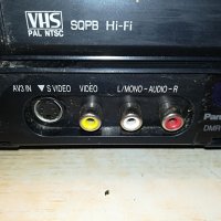 PANASONIC DMR-EX98V VIDEO/HDD/DVD/USB/HDMI-ВНОС GERMANY 1408221420, снимка 4 - Плейъри, домашно кино, прожектори - 37689278