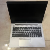 HP EliteBook 745 G6, 14.0" FHD IPS, Ryzen 5 3500U, 16GB, 256GB SSD, снимка 2 - Лаптопи за работа - 44795072