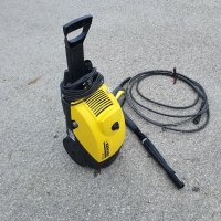 Водоструйка керхер karcher 520m, снимка 3 - Индустриална техника - 40488230