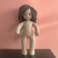 Колекционерска кукла Stupsi Germany 43 см 2, снимка 5 - Колекции - 42569893
