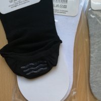 Чорапи тип терлик 100% памук ( ниски ), снимка 7 - Мъжки чорапи - 29523338