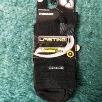 Чорапи Lasting - 42 размер, снимка 1 - Мъжки чорапи - 37342681