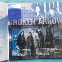Broken Arrow – 2003 - Abyss Of Darkness(Hard Rock,Heavy Metal), снимка 2 - CD дискове - 42908282