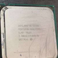 Процесор Intel Pentium E2180 , снимка 1 - Процесори - 42701053