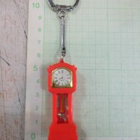 Ключодържател "Часовник", снимка 1 - Други ценни предмети - 30053042