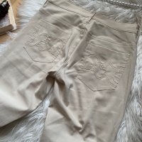 Панталон с широк крачол, снимка 2 - Панталони - 36884976