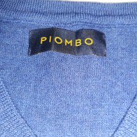 PIOMBO (XL) мъжки пуловер мерино 100% Merino Wool , снимка 8 - Пуловери - 38580302