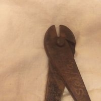 Немски клещи/ножици за тел/арматура, снимка 3 - Други инструменти - 30042672