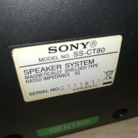 sony center speaker-внос sweden, снимка 11 - Тонколони - 30341153