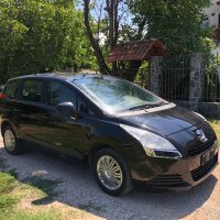 Peugeot 5008 1.6 HDI, снимка 9 - Автомобили и джипове - 42613976