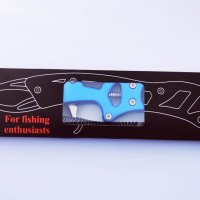 Метална щипка ( грипер) за риболов на хищници, снимка 6 - Такъми - 40039319