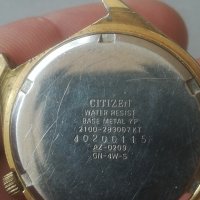 Часовник CITIZEN seven. Japan. Quartz. Vintage watch. Мъжки. Ретро модел , снимка 4 - Мъжки - 42353535