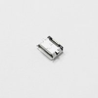 Букса за платков монтаж №14 MICRO USB(ж) 5pin, снимка 1 - Друга електроника - 42518817