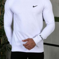Мъжка блуза Nike , снимка 1 - Блузи - 40140861