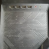Acer aspire компютър + монитор 4GB ram, снимка 4 - За дома - 31032112