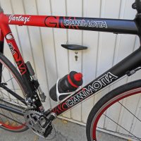 Gianni Motta/шосеен алуминиев велосипед,на части,рамка/, снимка 3 - Велосипеди - 33018809