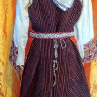 Автентична Македонска женска носия, снимка 7 - Антикварни и старинни предмети - 24110030