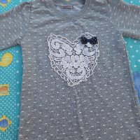Детска блуза 6 г., снимка 1 - Детски Блузи и туники - 42830244