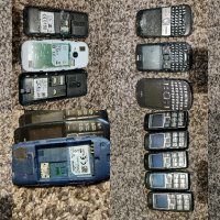 Телефони за части или скрап, снимка 10 - Телефони с две сим карти - 44197993