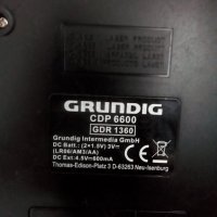 GRUNDIG  CDP 6600, снимка 11 - MP3 и MP4 плеъри - 44421391